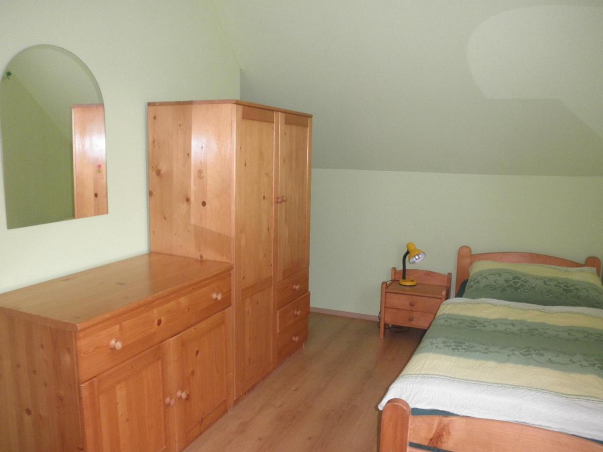 Chaty Pod Knizeci, Trojanovice Exterior photo
