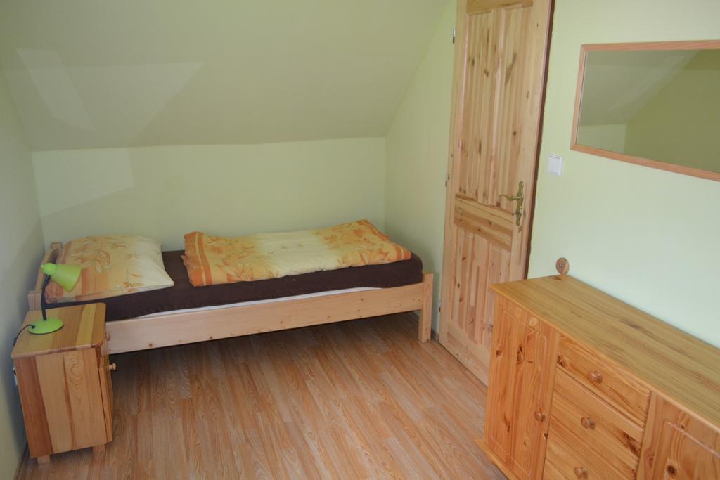 Chaty Pod Knizeci, Trojanovice Exterior photo