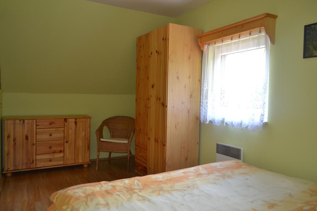 Chaty Pod Knizeci, Trojanovice Exterior photo